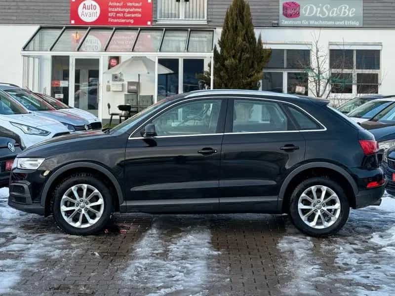 Audi Q3 1.4 TFSI design ultra*BCM*GRA*PDC*SHZ*START* 06/2017-photo-2
