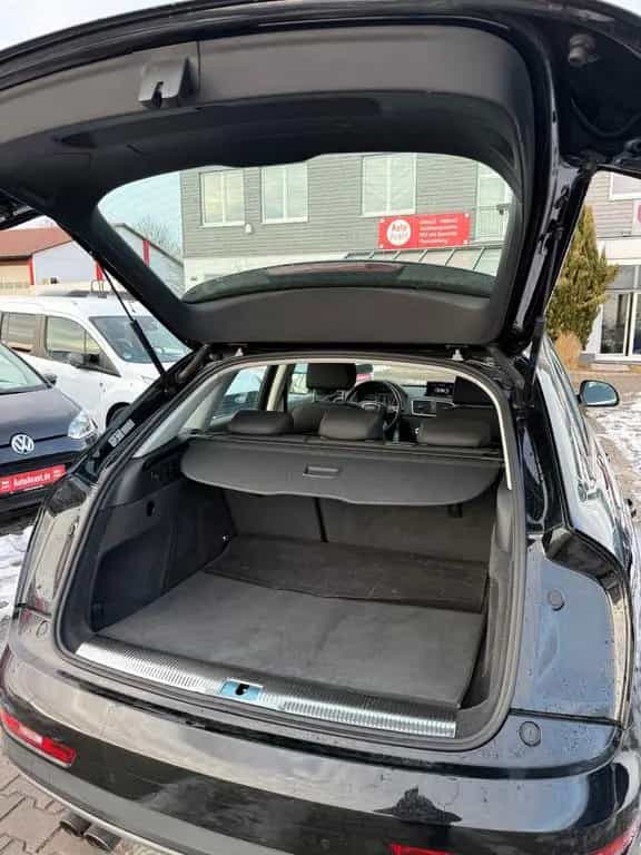 Audi Q3 1.4 TFSI design ultra*BCM*GRA*PDC*SHZ*START* 06/2017-photo-5