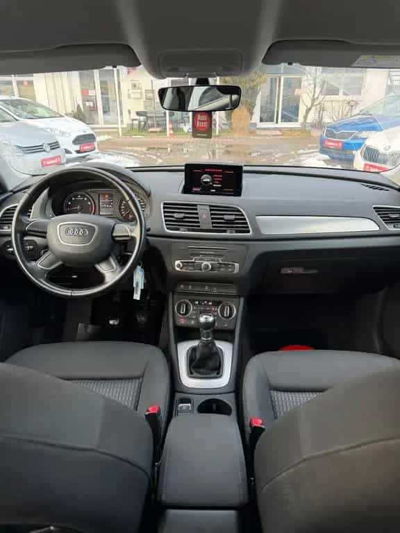 Audi Q3 1.4 TFSI design ultra*BCM*GRA*PDC*SHZ*START* 06/2017-photo-6