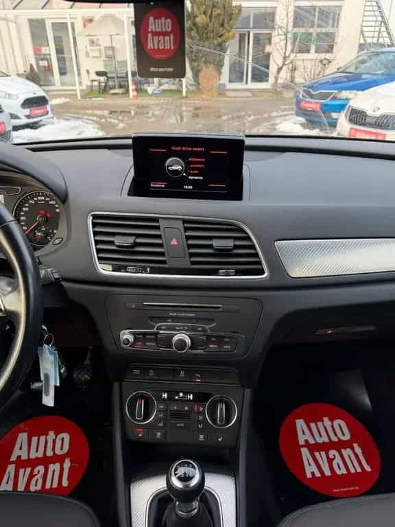 Audi Q3 1.4 TFSI design ultra*BCM*GRA*PDC*SHZ*START* 06/2017-photo-7