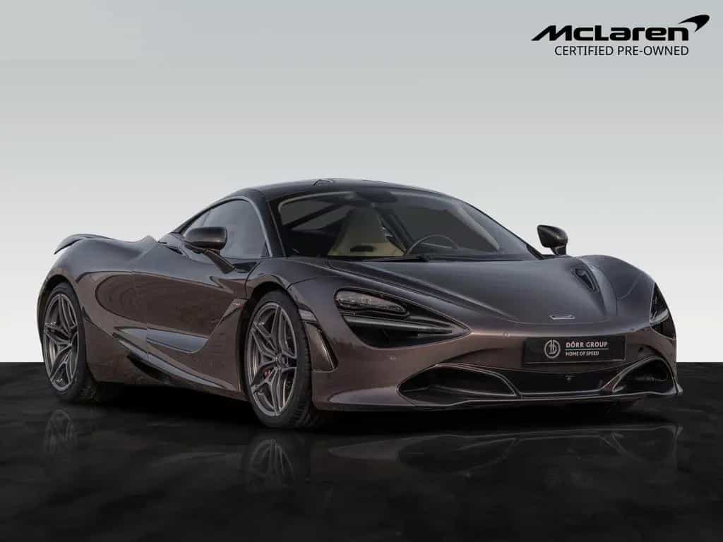 McLaren 720S Coupé | Full Carbon Exterior | Vehicle Lift 06/2017-photo-0