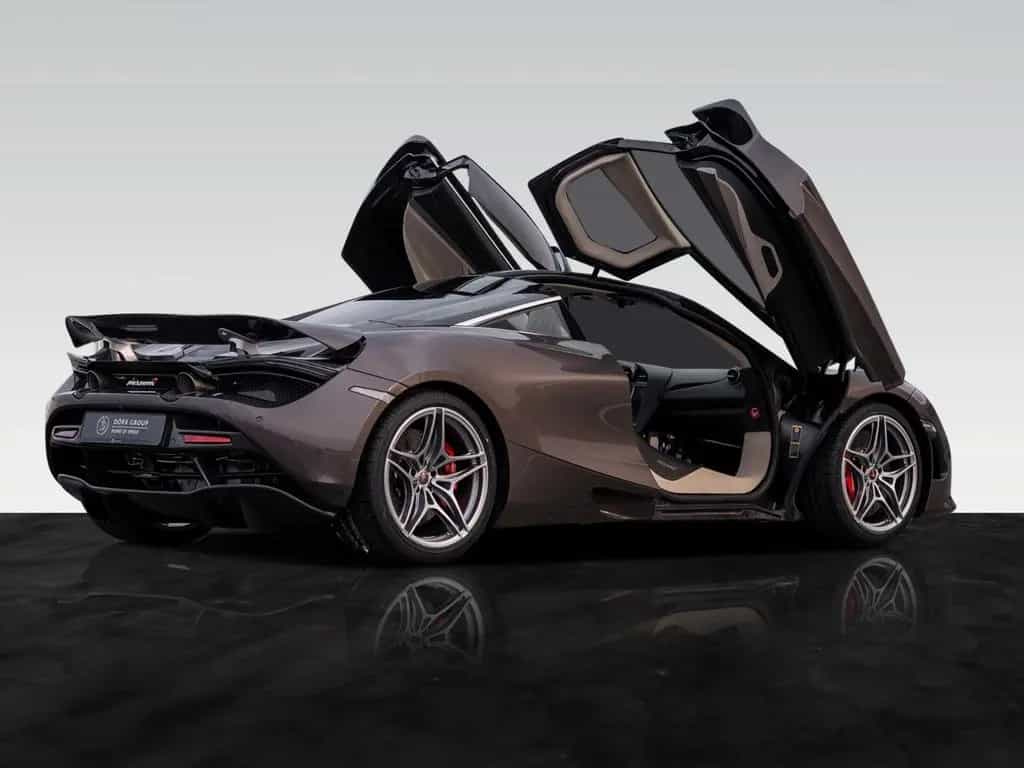 McLaren 720S Coupé | Full Carbon Exterior | Vehicle Lift 06/2017-photo-11