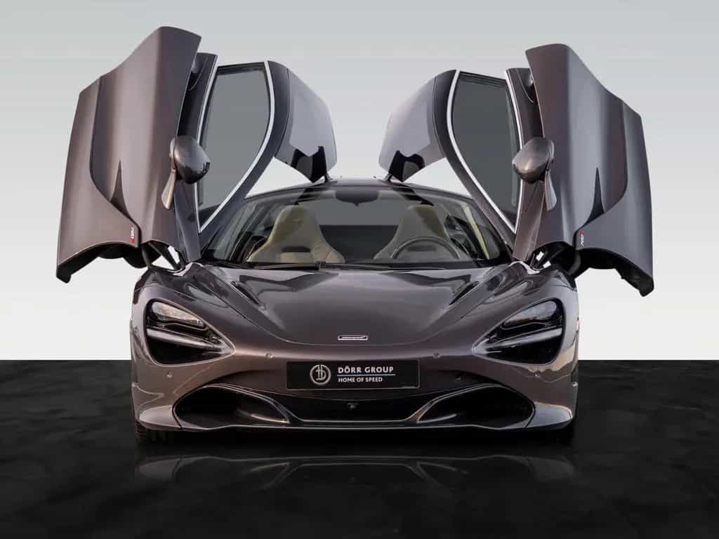 McLaren 720S Coupé | Full Carbon Exterior | Vehicle Lift 06/2017-photo-8