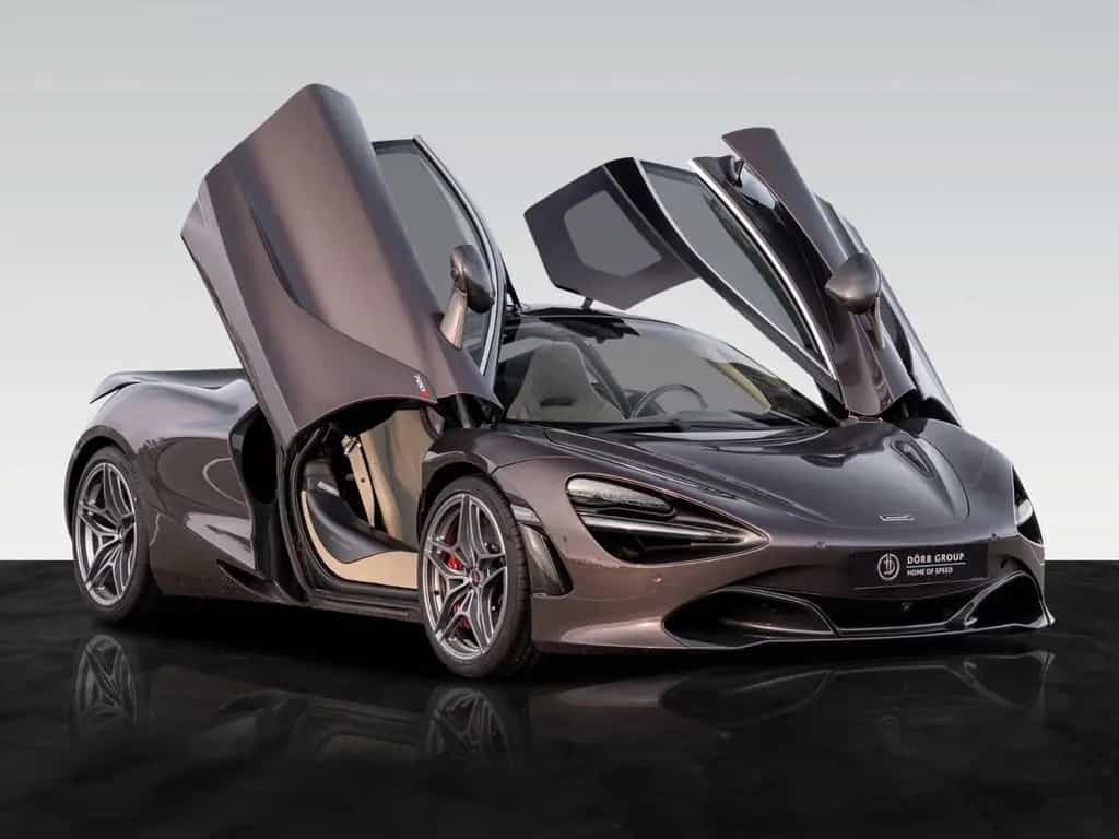 McLaren 720S Coupé | Full Carbon Exterior | Vehicle Lift 06/2017-photo-9