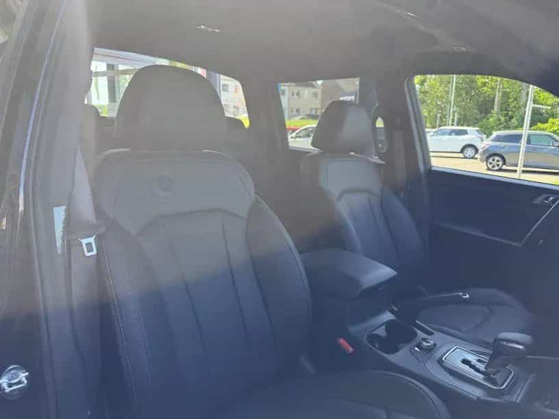 KGM Musso GRAND Black AWD+Assistenzpaket+VOLL+ null-photo-10