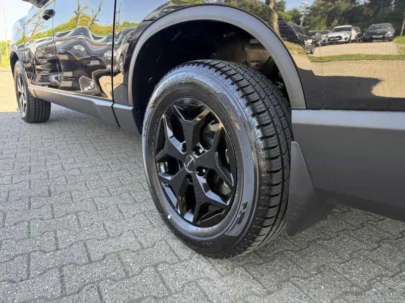 KGM Musso GRAND Black AWD+Assistenzpaket+VOLL+ null-photo-5