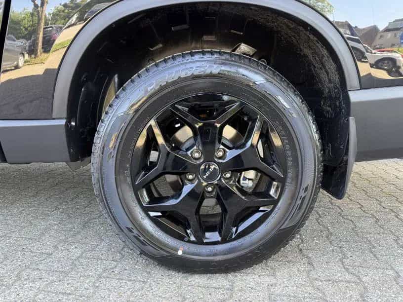 KGM Musso GRAND Black AWD+Assistenzpaket+VOLL+ null-photo-6