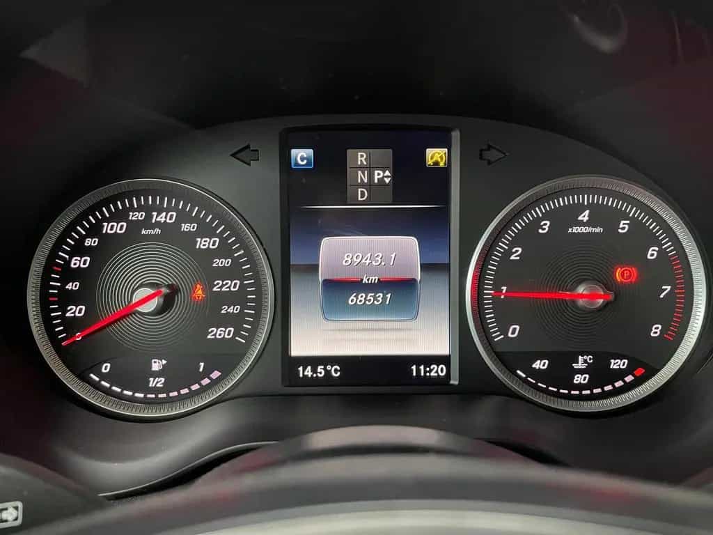Mercedes-Benz GLC-Class 250 4Matic+Automatik+Navi+Klima+Alu+AHK+voll 08/2018-photo-11