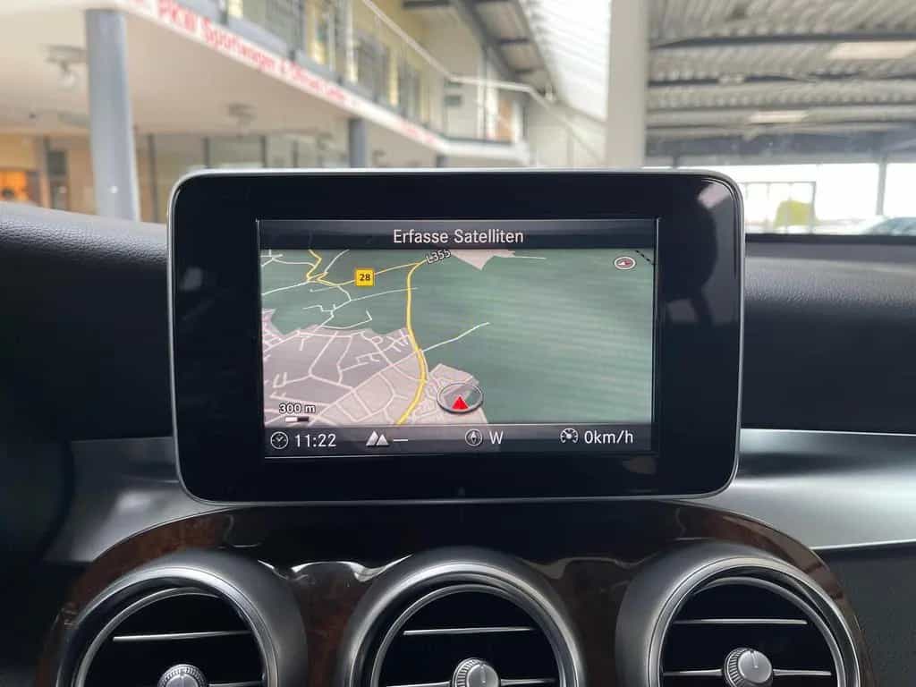 Mercedes-Benz GLC-Class 250 4Matic+Automatik+Navi+Klima+Alu+AHK+voll 08/2018-photo-13