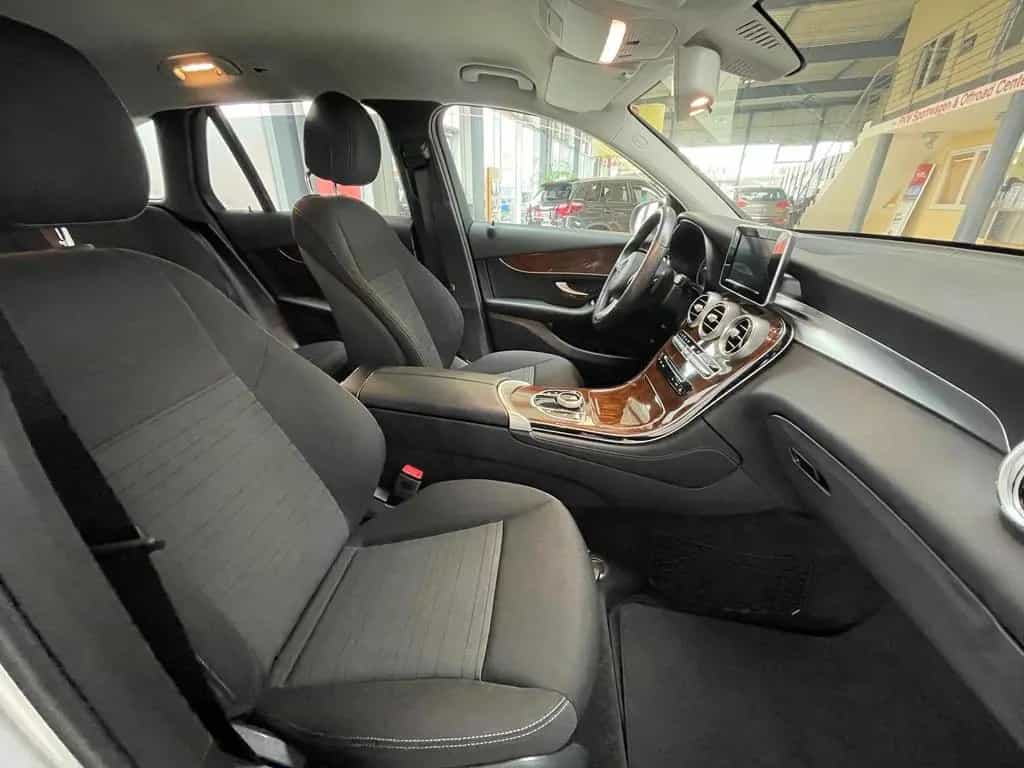 Mercedes-Benz GLC-Class 250 4Matic+Automatik+Navi+Klima+Alu+AHK+voll 08/2018-photo-14