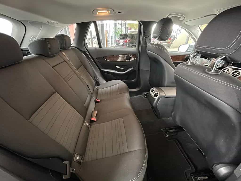 Mercedes-Benz GLC-Class 250 4Matic+Automatik+Navi+Klima+Alu+AHK+voll 08/2018-photo-16