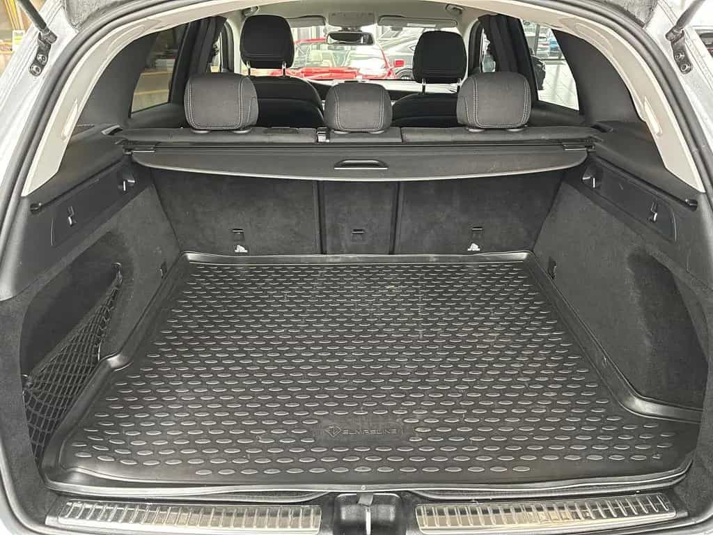 Mercedes-Benz GLC-Class 250 4Matic+Automatik+Navi+Klima+Alu+AHK+voll 08/2018-photo-17