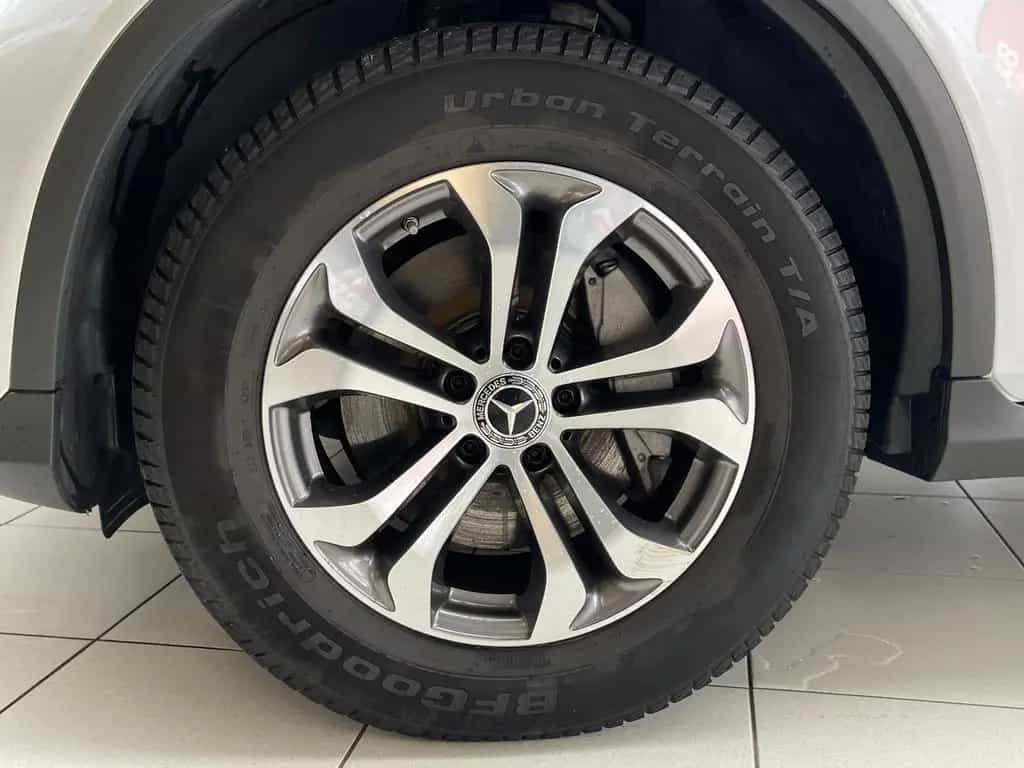 Mercedes-Benz GLC-Class 250 4Matic+Automatik+Navi+Klima+Alu+AHK+voll 08/2018-photo-20