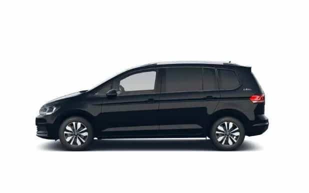 Volkswagen Touran 1.5 TSI Goal Navi Kamera 7 Sitzer ACC 03/2025-photo-1