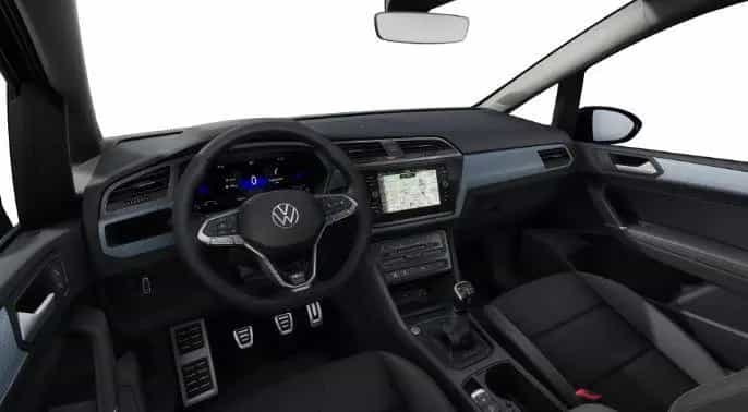 Volkswagen Touran 1.5 TSI Goal Navi Kamera 7 Sitzer ACC 03/2025-photo-5