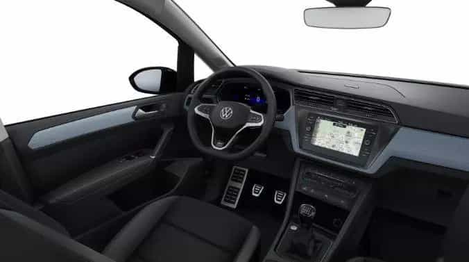 Volkswagen Touran 1.5 TSI Goal Navi Kamera 7 Sitzer ACC 03/2025-photo-7