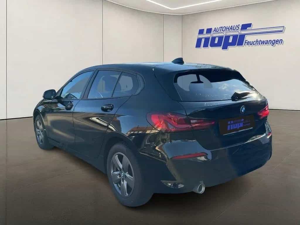 BMW 1 Series 118 i Limousine Advantage | Automatik | LED 03/2020-photo-0