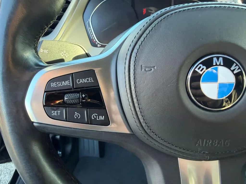 BMW 1 Series 118 i Limousine Advantage | Automatik | LED 03/2020-photo-9