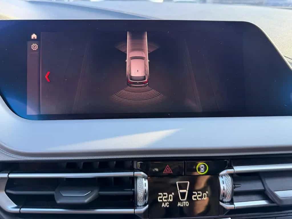 BMW 1 Series 118 i Limousine Advantage | Automatik | LED 03/2020-photo-16