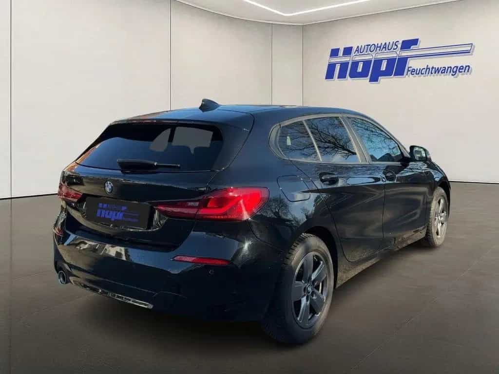 BMW 1 Series 118 i Limousine Advantage | Automatik | LED 03/2020-photo-1