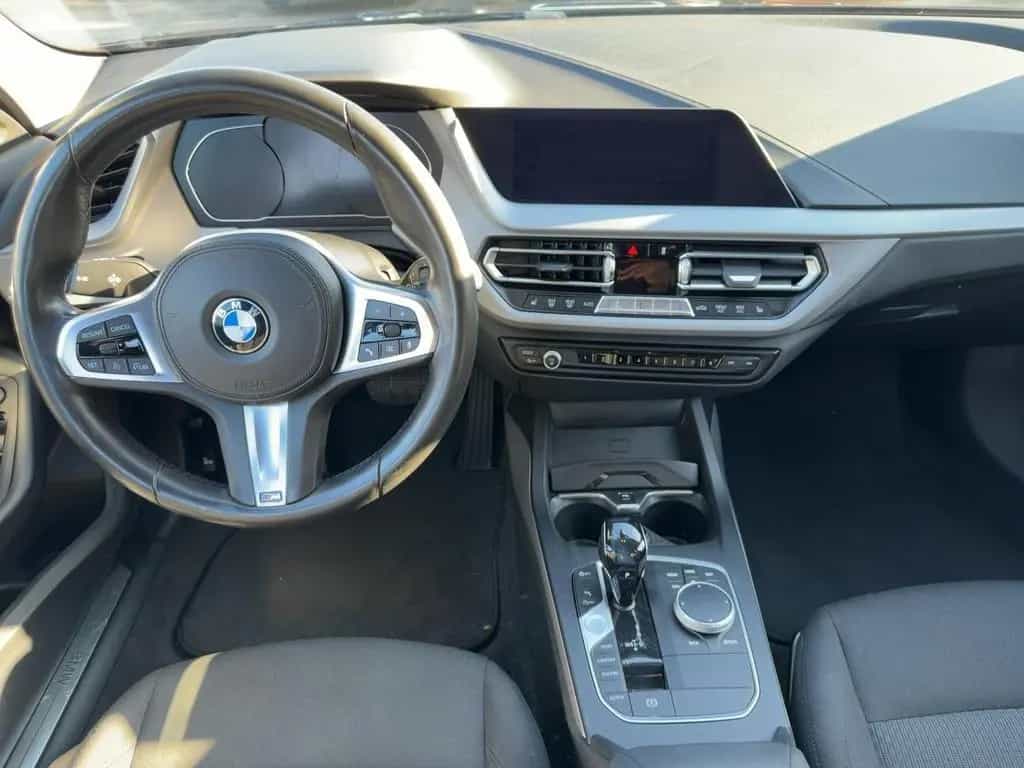 BMW 1 Series 118 i Limousine Advantage | Automatik | LED 03/2020-photo-7