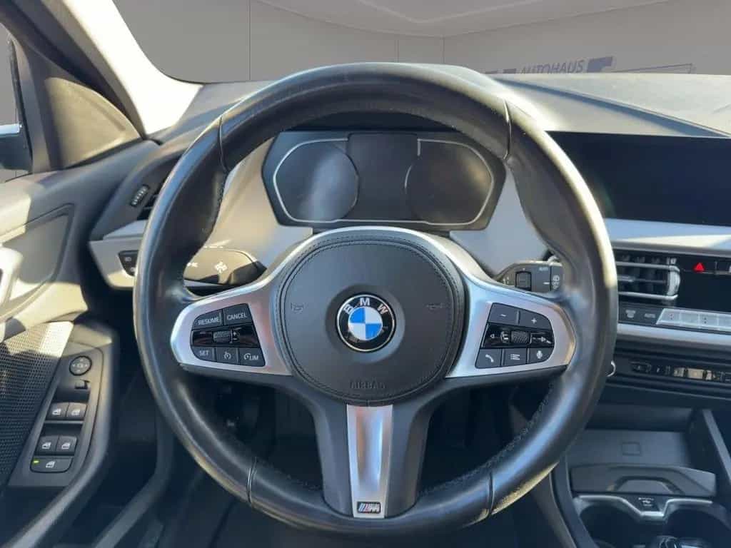 BMW 1 Series 118 i Limousine Advantage | Automatik | LED 03/2020-photo-8