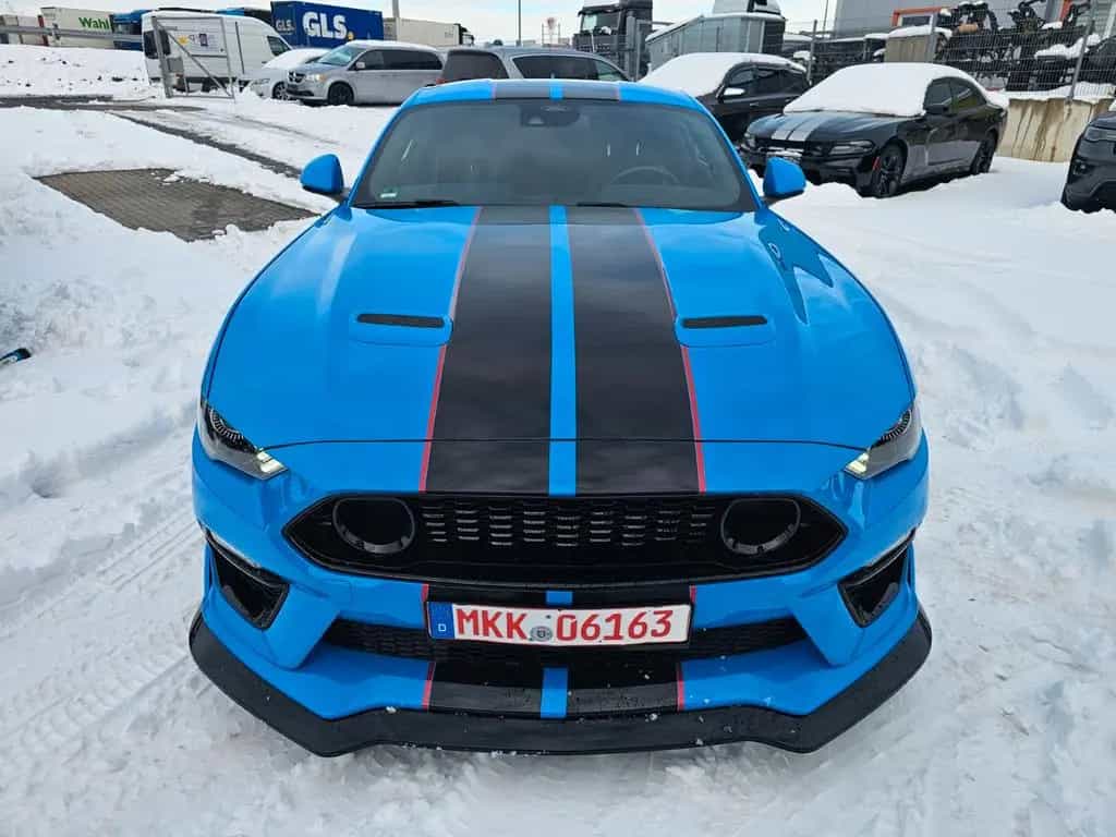 Ford Mustang 5.0 Ti-VCT V8 GT Auto. EU-Model 07/2023-photo-7