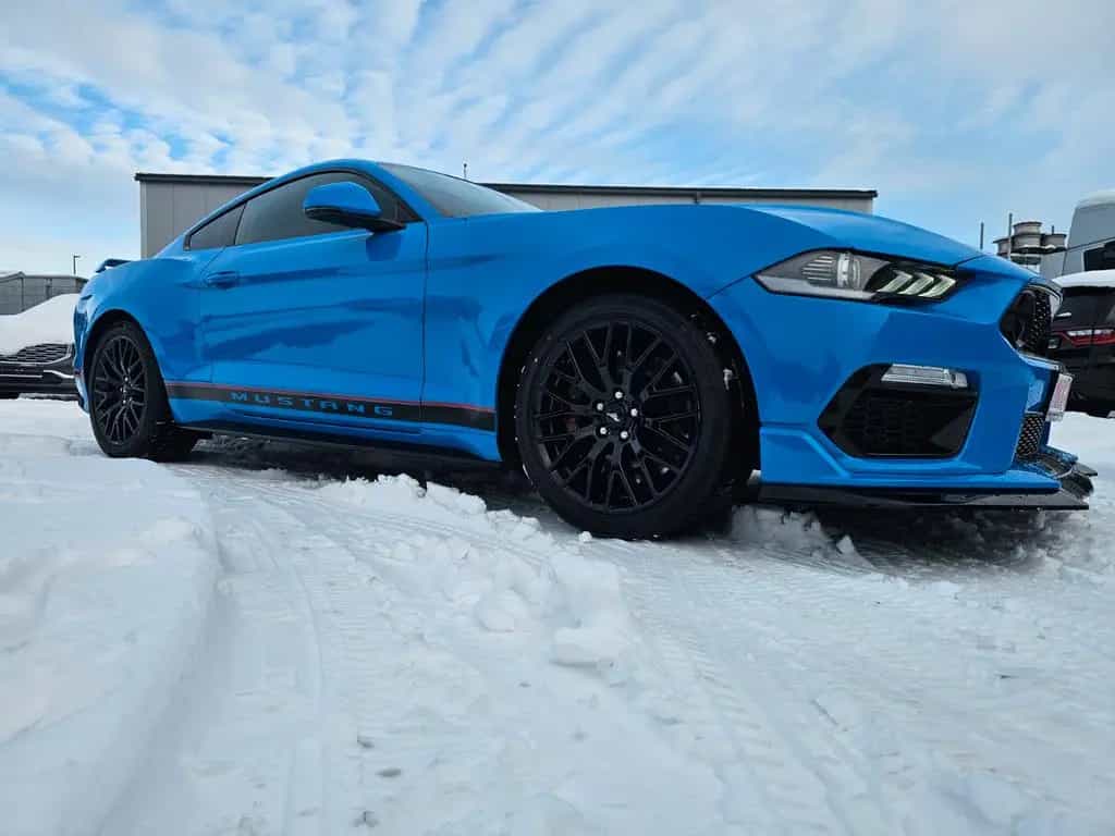 Ford Mustang 5.0 Ti-VCT V8 GT Auto. EU-Model 07/2023-photo-9