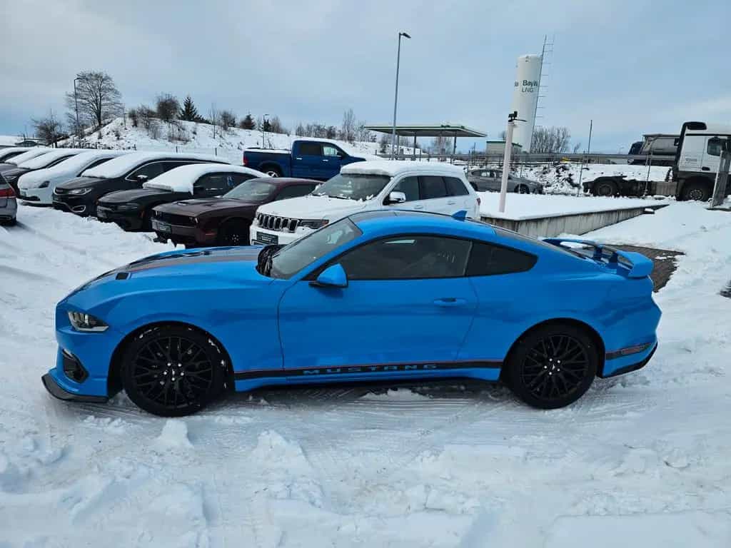 Ford Mustang 5.0 Ti-VCT V8 GT Auto. EU-Model 07/2023-photo-11