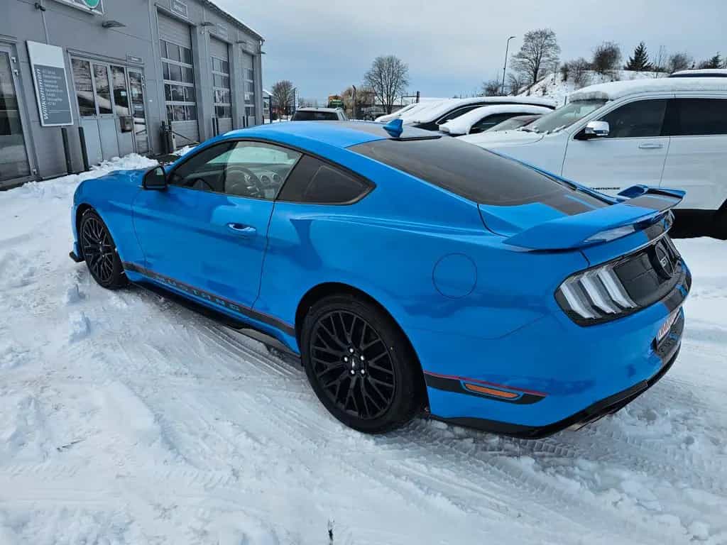 Ford Mustang 5.0 Ti-VCT V8 GT Auto. EU-Model 07/2023-photo-13