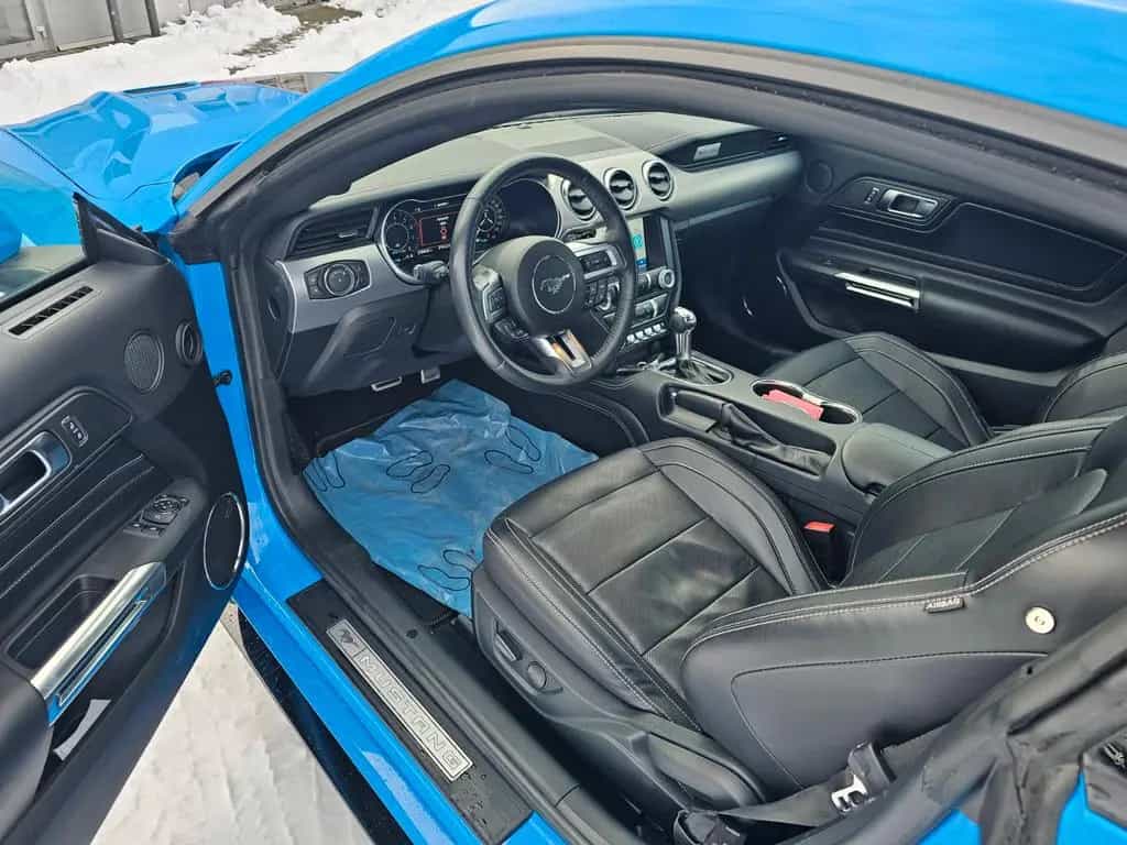 Ford Mustang 5.0 Ti-VCT V8 GT Auto. EU-Model 07/2023-photo-14