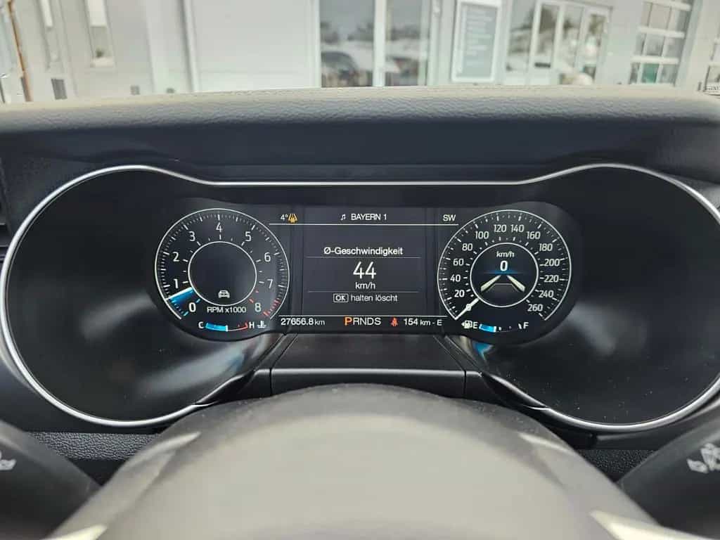 Ford Mustang 5.0 Ti-VCT V8 GT Auto. EU-Model 07/2023-photo-20