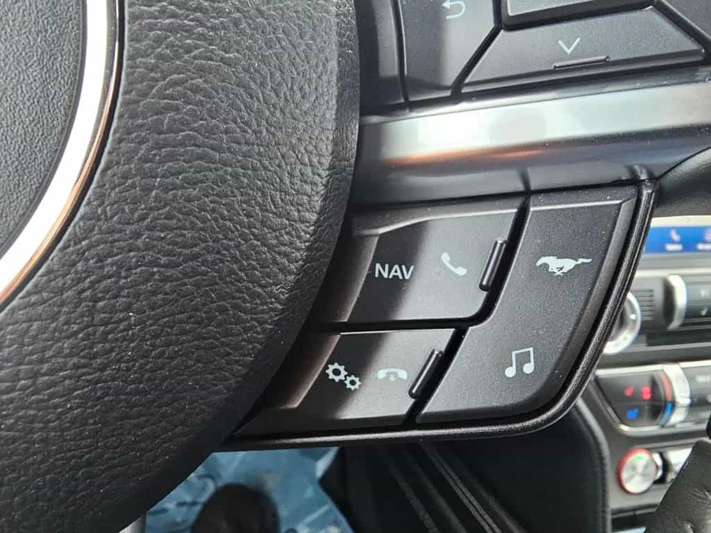 Ford Mustang 5.0 Ti-VCT V8 GT Auto. EU-Model 07/2023-photo-22
