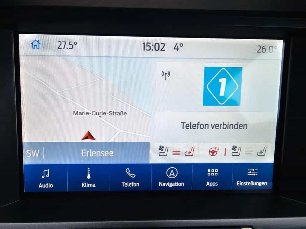 Ford Mustang 5.0 Ti-VCT V8 GT Auto. EU-Model 07/2023-photo-28