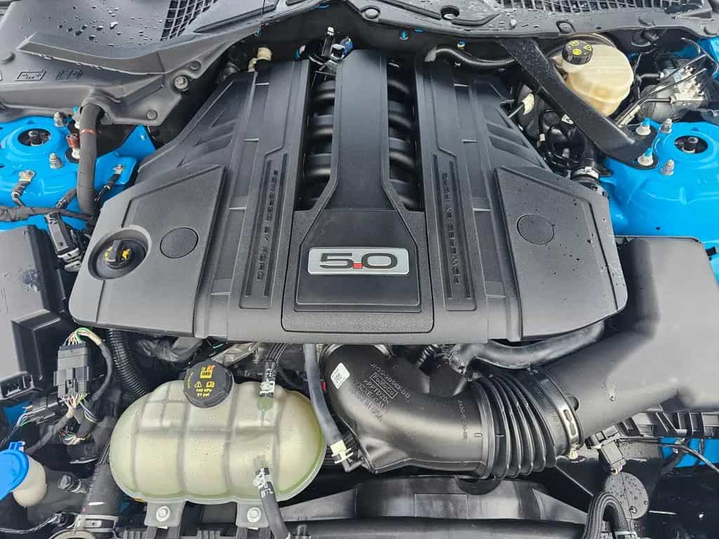 Ford Mustang 5.0 Ti-VCT V8 GT Auto. EU-Model 07/2023-photo-34