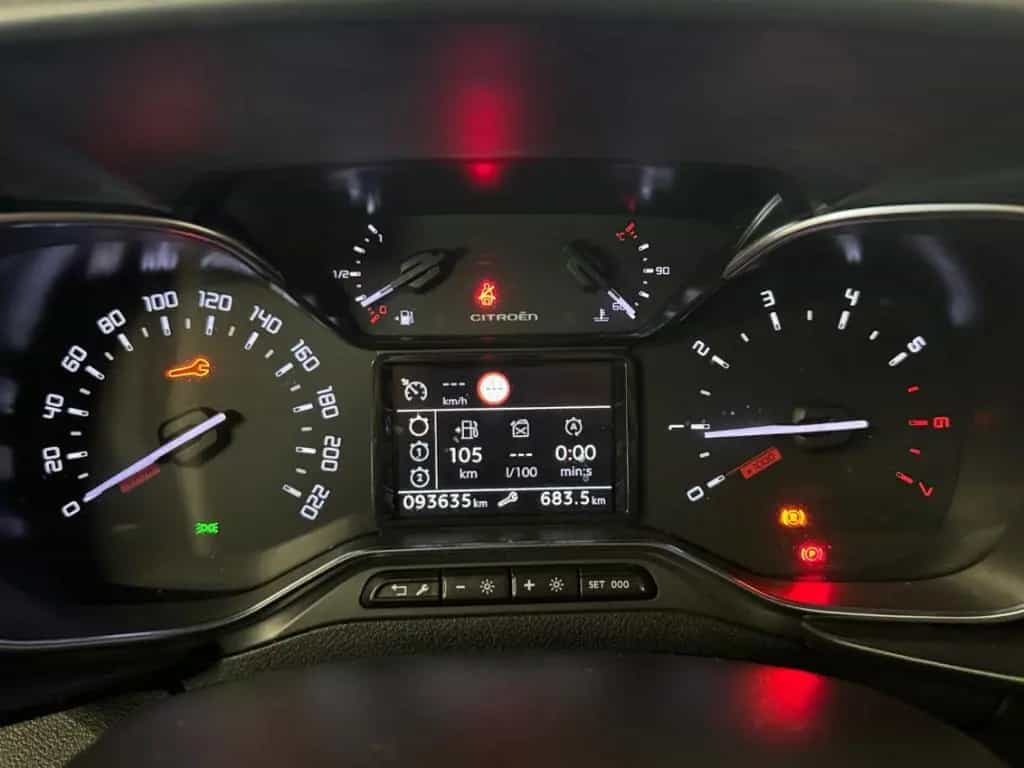 Citroën Berlingo M Shine XTR NAV PANODACH KAMERA SITZ.HZ 10/2018-photo-10