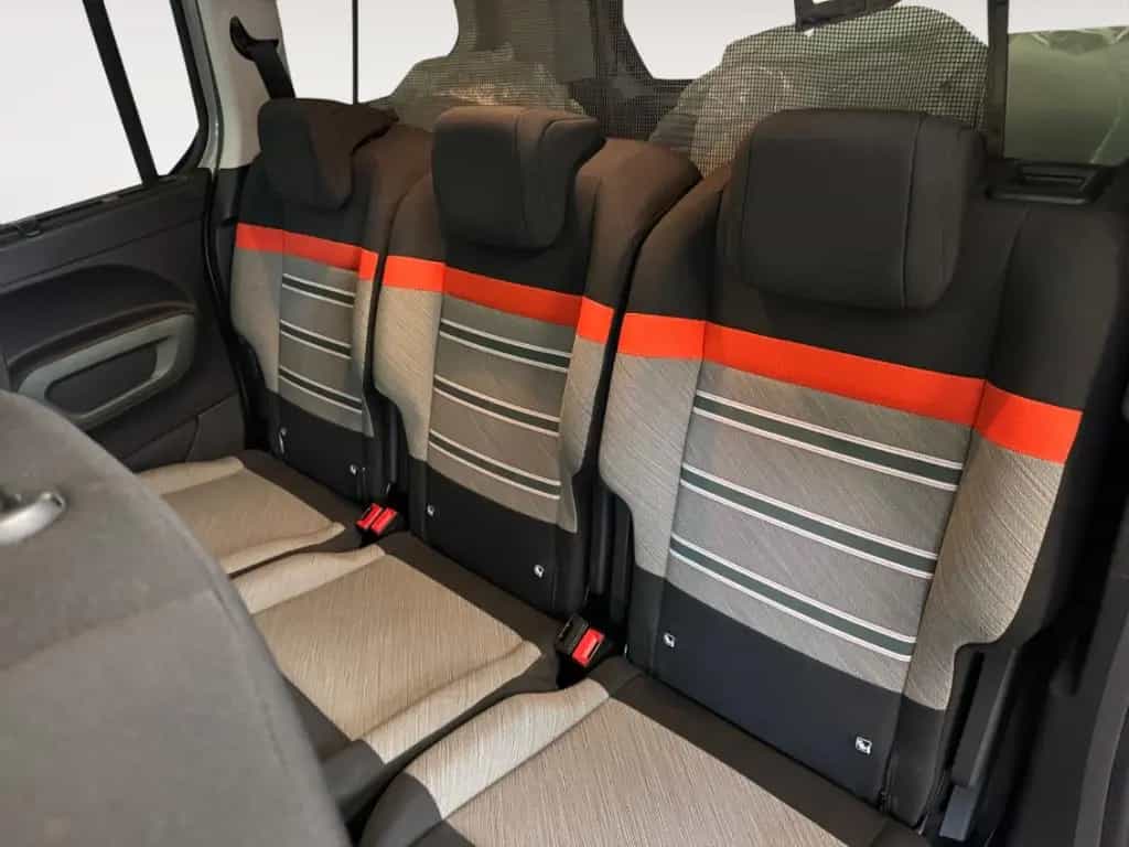 Citroën Berlingo M Shine XTR NAV PANODACH KAMERA SITZ.HZ 10/2018-photo-11