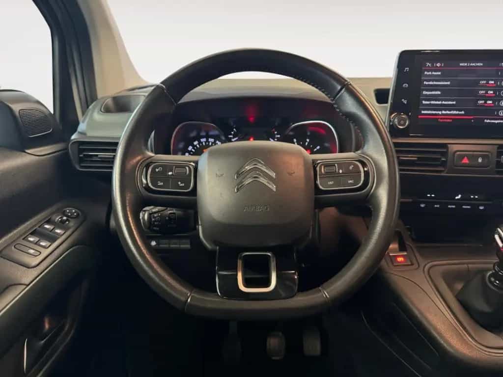 Citroën Berlingo M Shine XTR NAV PANODACH KAMERA SITZ.HZ 10/2018-photo-13