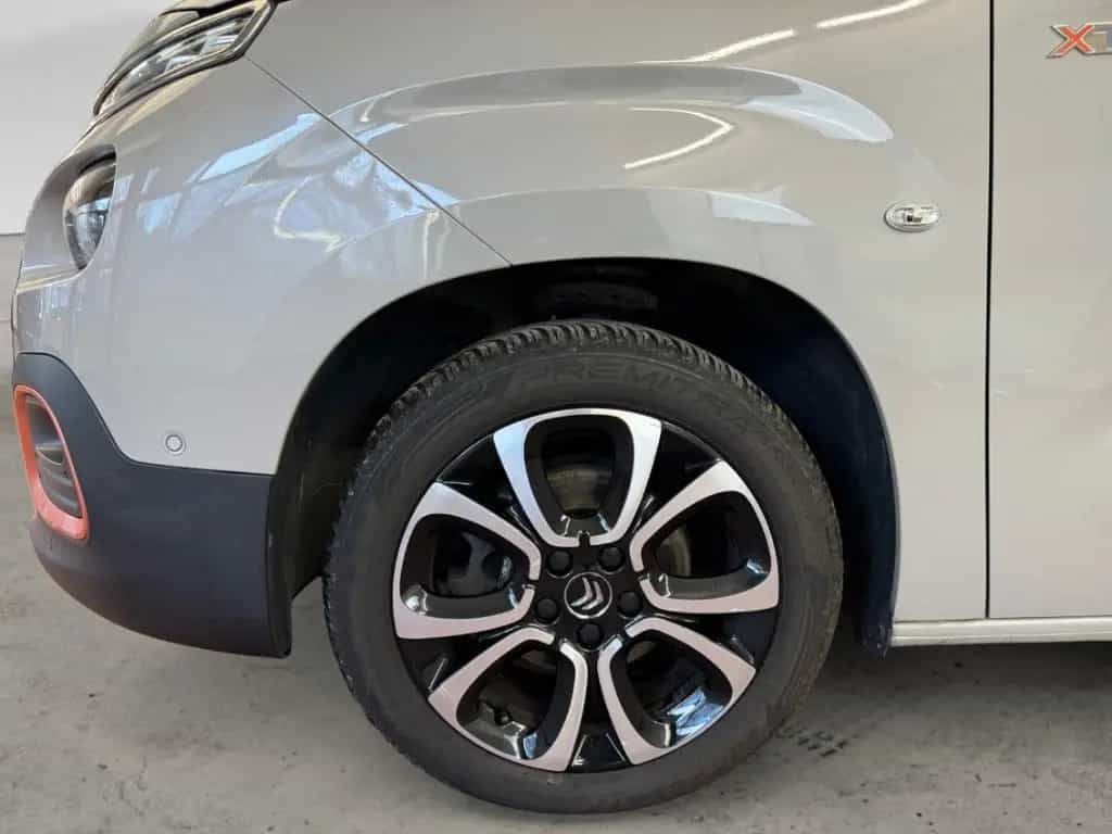 Citroën Berlingo M Shine XTR NAV PANODACH KAMERA SITZ.HZ 10/2018-photo-14