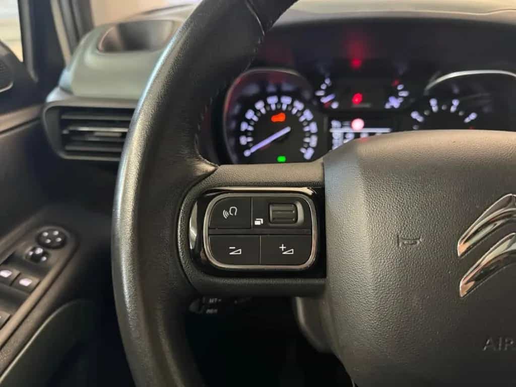 Citroën Berlingo M Shine XTR NAV PANODACH KAMERA SITZ.HZ 10/2018-photo-15