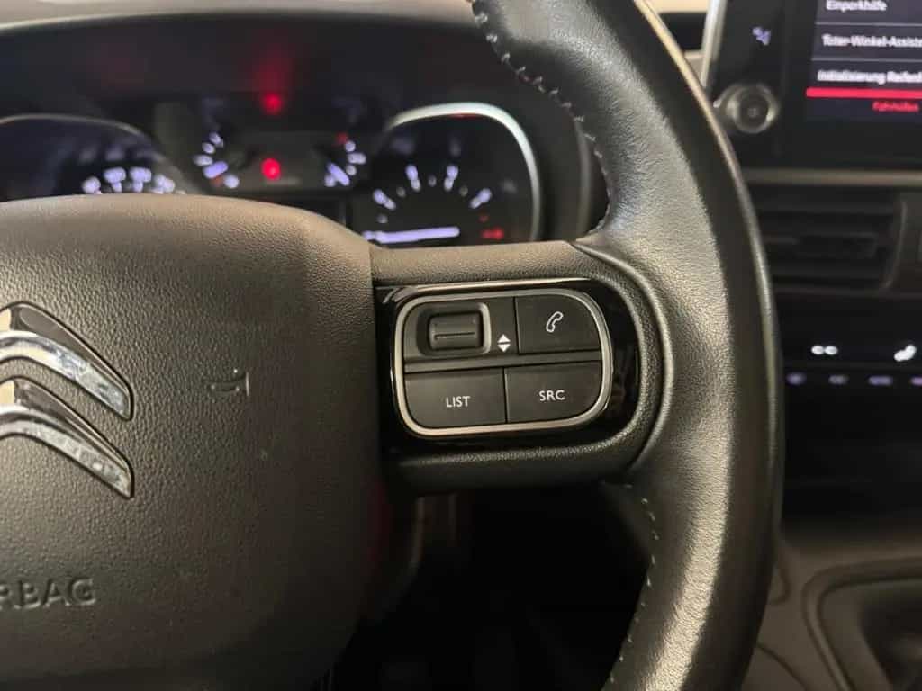 Citroën Berlingo M Shine XTR NAV PANODACH KAMERA SITZ.HZ 10/2018-photo-16