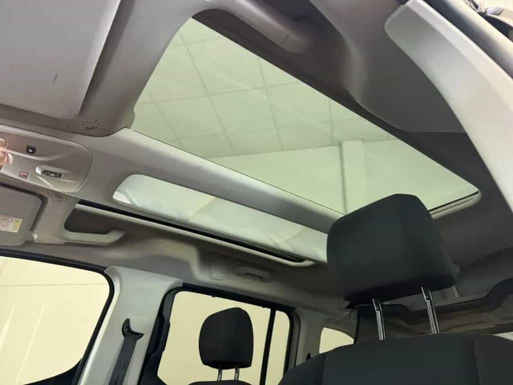 Citroën Berlingo M Shine XTR NAV PANODACH KAMERA SITZ.HZ 10/2018-photo-20