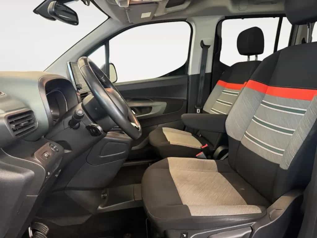 Citroën Berlingo M Shine XTR NAV PANODACH KAMERA SITZ.HZ 10/2018-photo-8