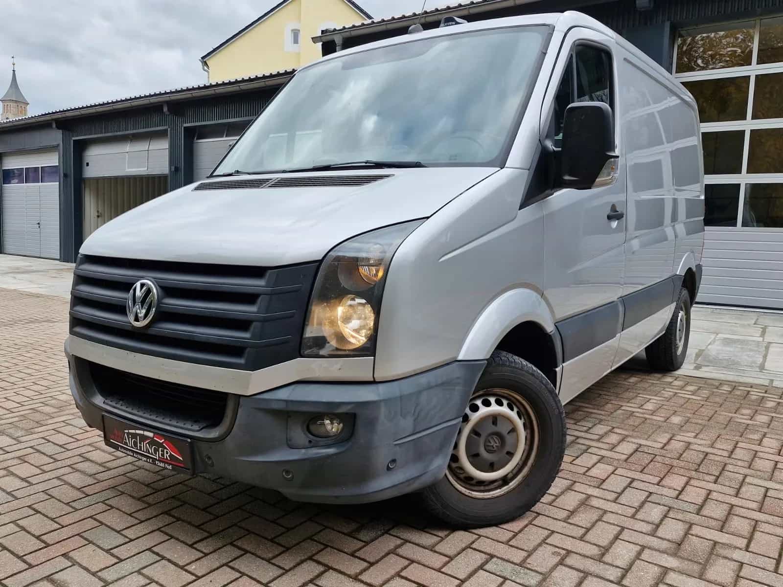 Volkswagen Crafter 12/2016-photo-0