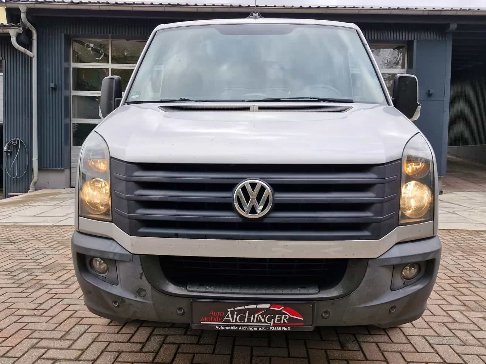 Volkswagen Crafter 12/2016-photo-1