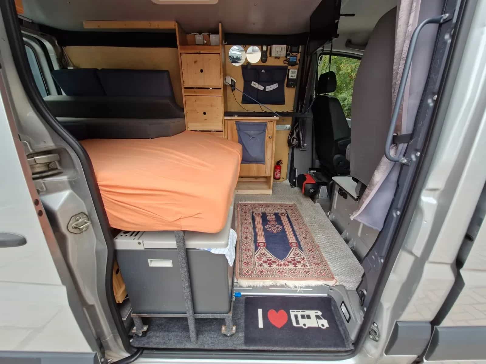 Volkswagen Crafter 12/2016-photo-12