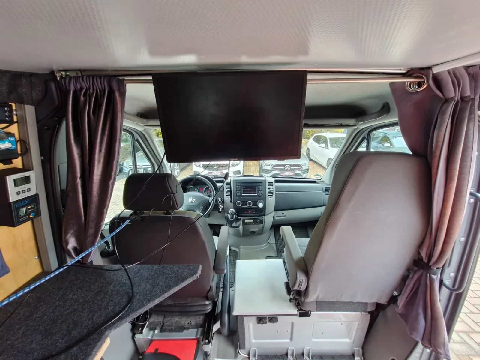 Volkswagen Crafter 12/2016-photo-15