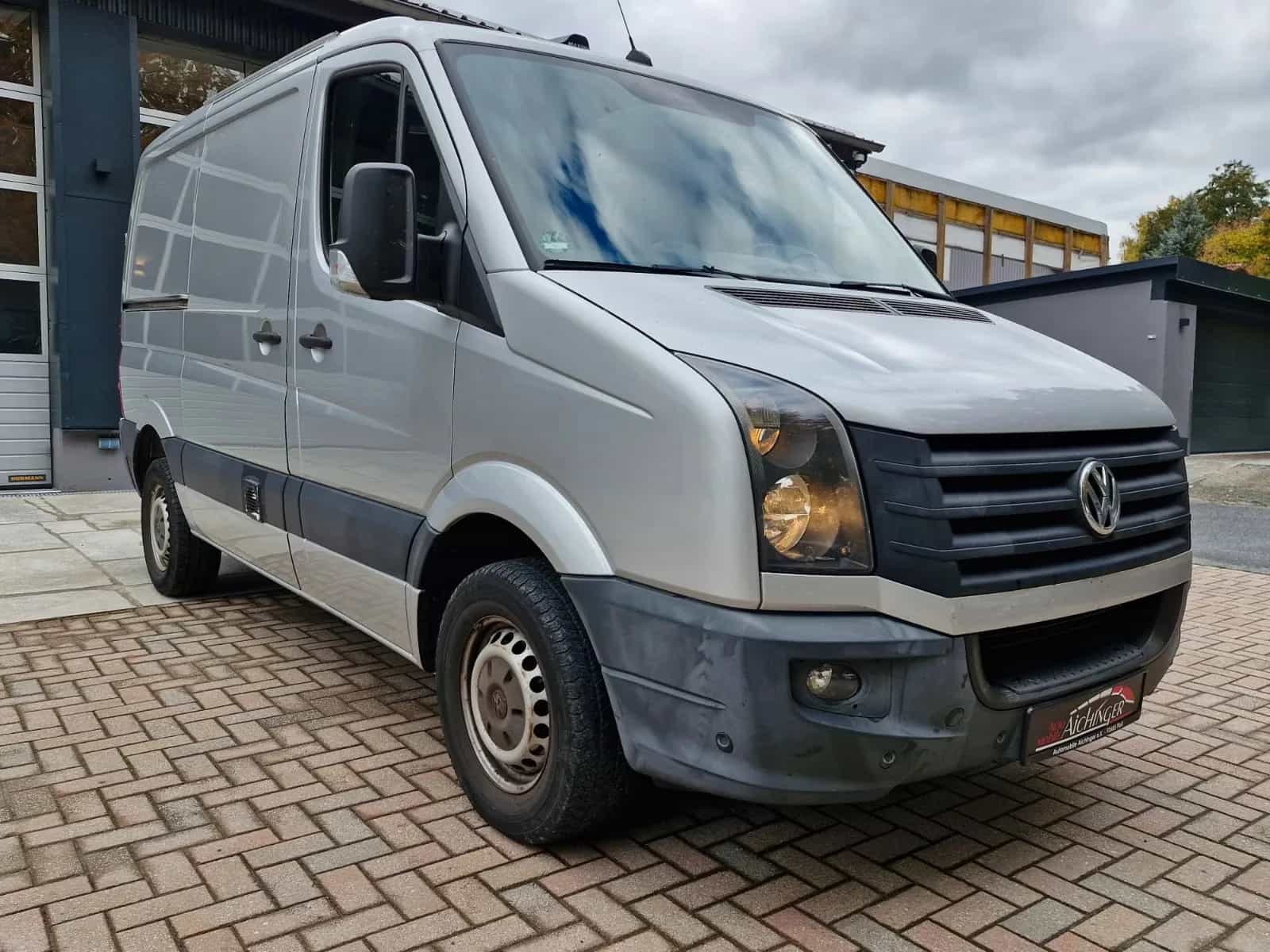 Volkswagen Crafter 12/2016-photo-2