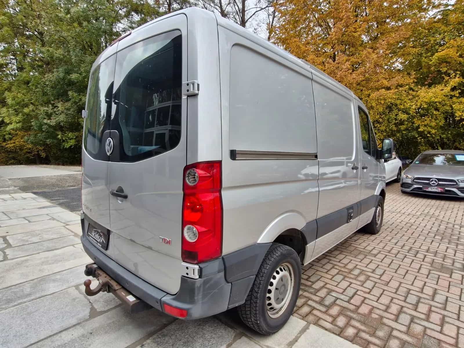 Volkswagen Crafter 12/2016-photo-4