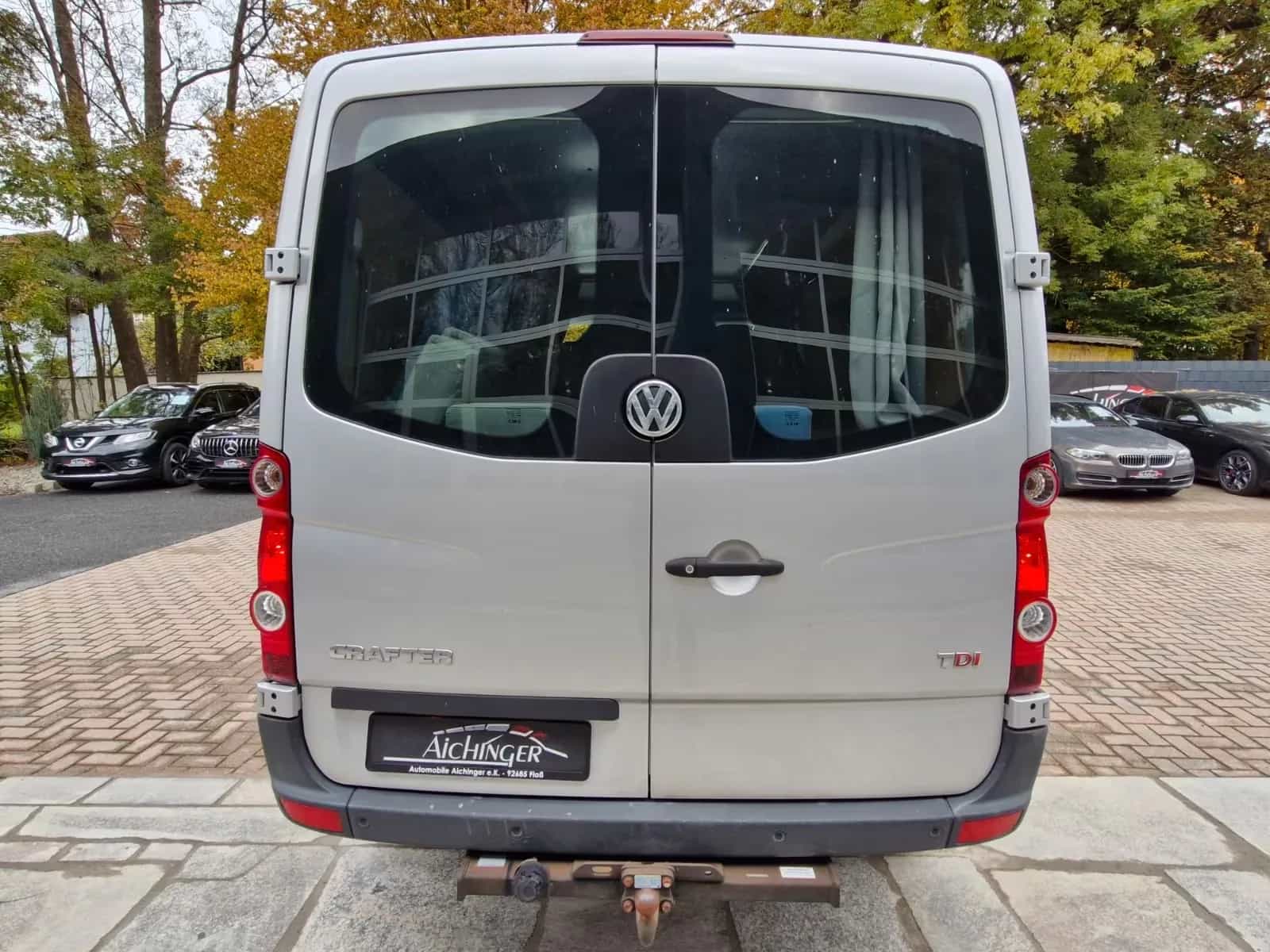 Volkswagen Crafter 12/2016-photo-5
